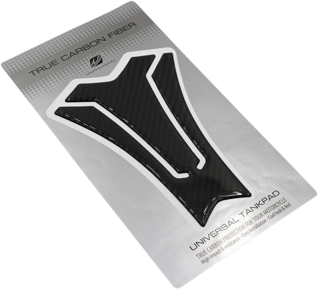 UNIRACING - TANK PAD REAL CRBN - 43010758
