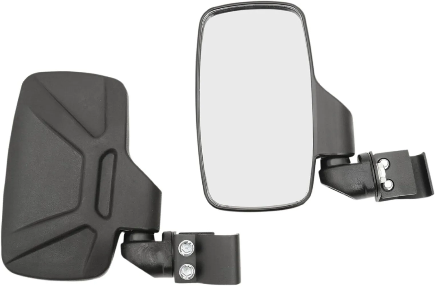 MOOSE OFFROAD FOUR WHEEL - MIRRORS SIDE VIEW POLARIS - 06401088