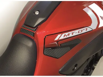 UNIRACING - TANK PAD MT-07 14-17 - 43010763