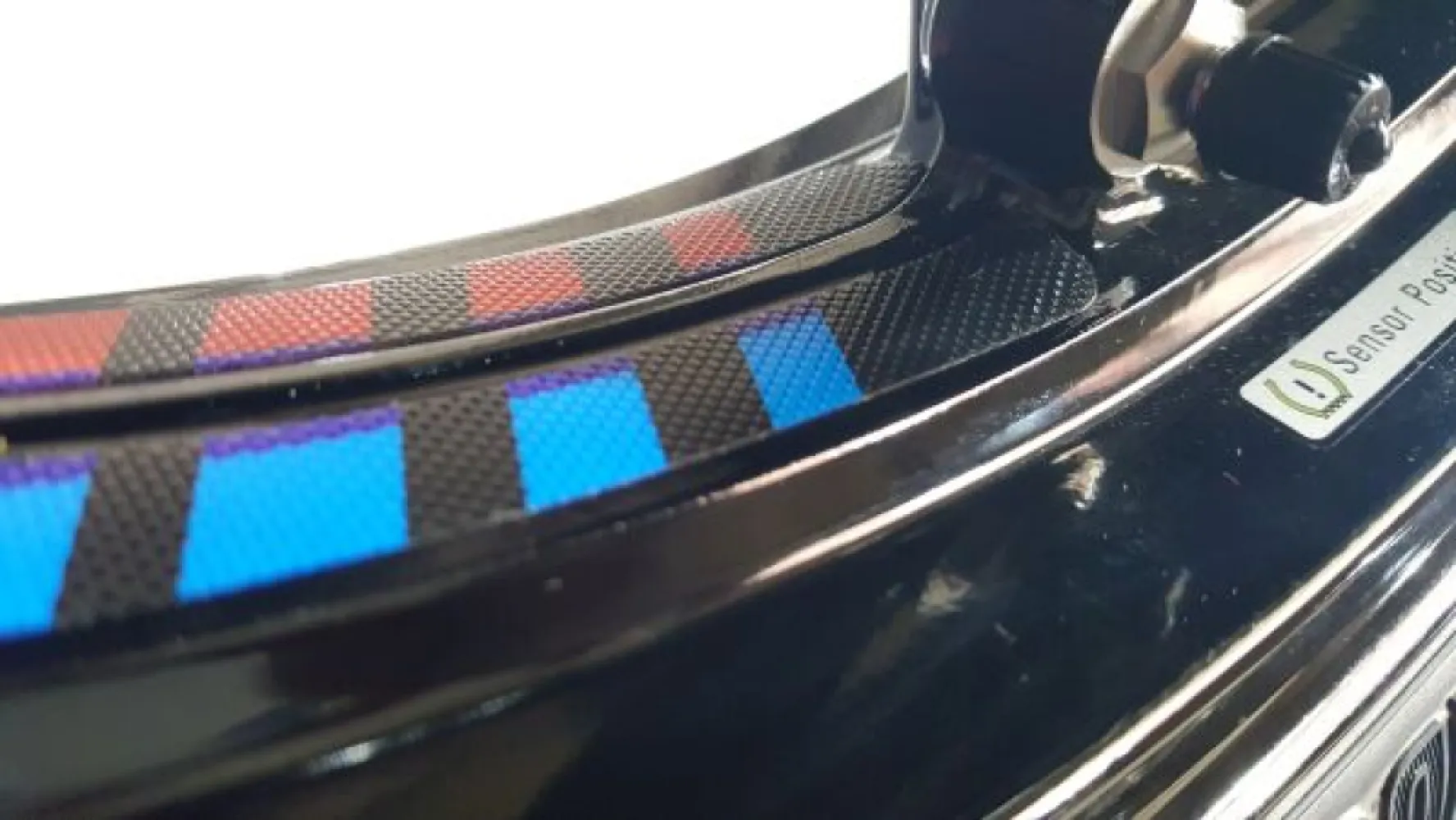 UNIRACING - RIM DECAL KIT BMW R1200GS - 43010737
