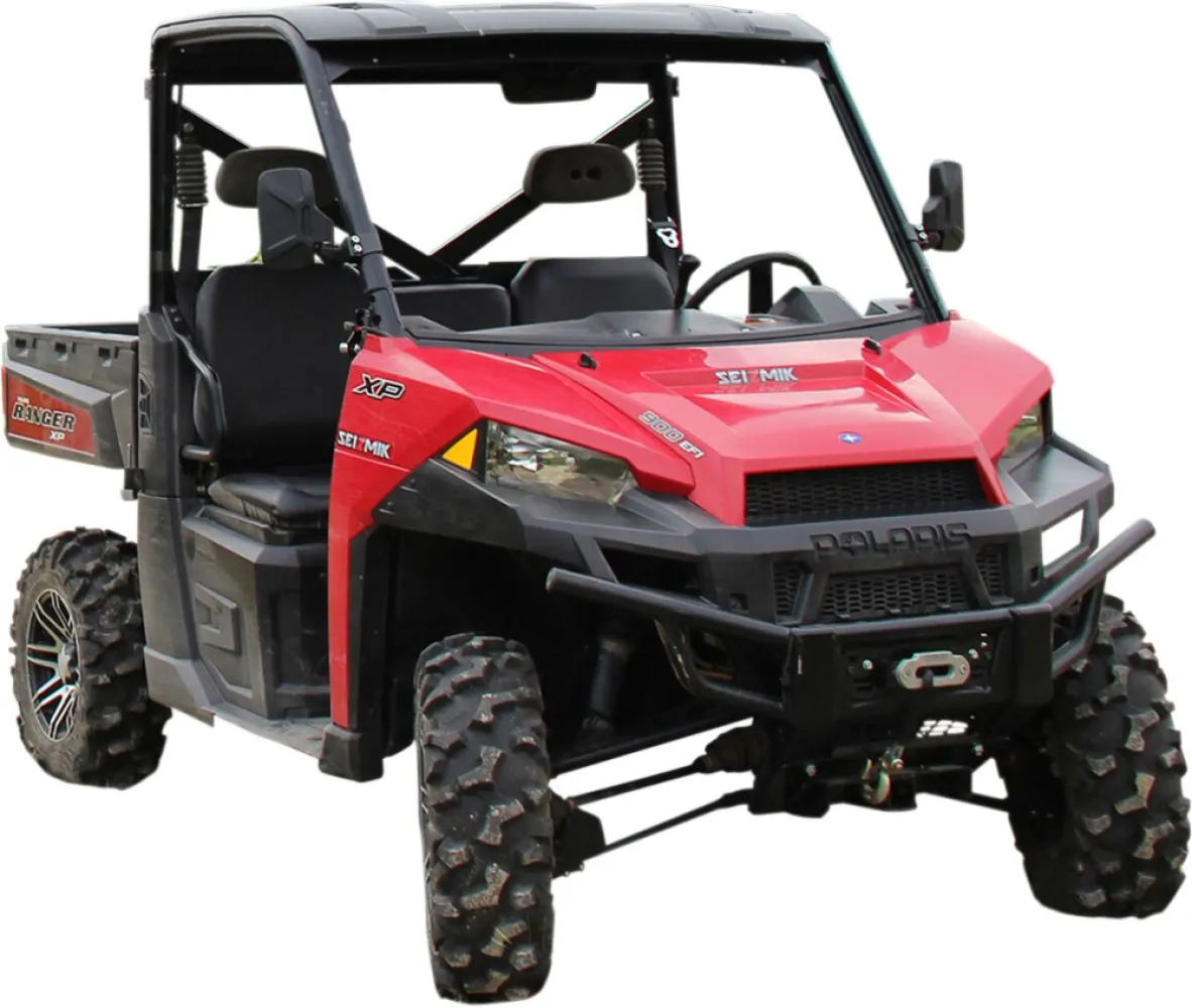 MOOSE OFFROAD FOUR WHEEL - MIRRORS SIDE VIEW POLARIS - 06401088