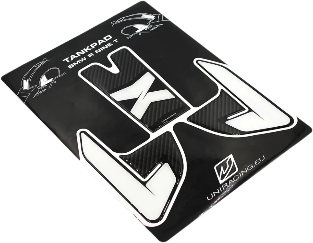 UNIRACING - TANK PAD R NINE T 14-18 - 43010766