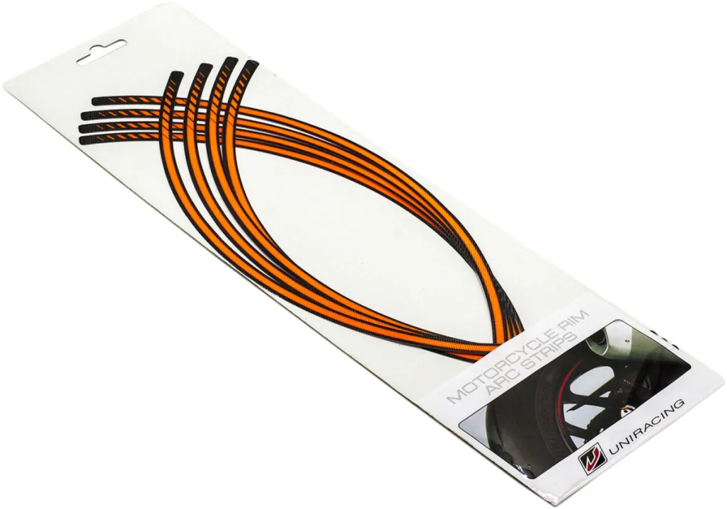UNIRACING - RIM ARC STRIPS OR - 43010770