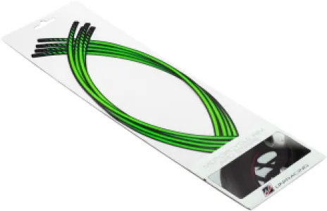 UNIRACING - RIM ARC STRIPS GN - 43010771