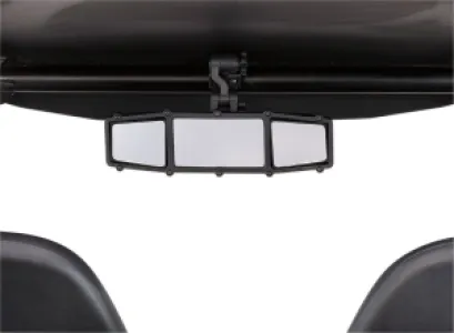 MOOSE OFFROAD FOUR WHEEL - MIRROR REAR 3PANEL MSE - 06401196