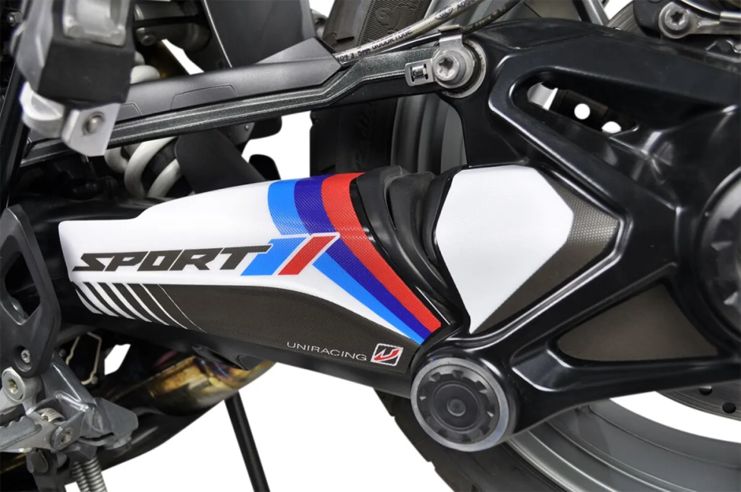 UNIRACING - DECOR.&PROT. KIT R1200GS - 43010783