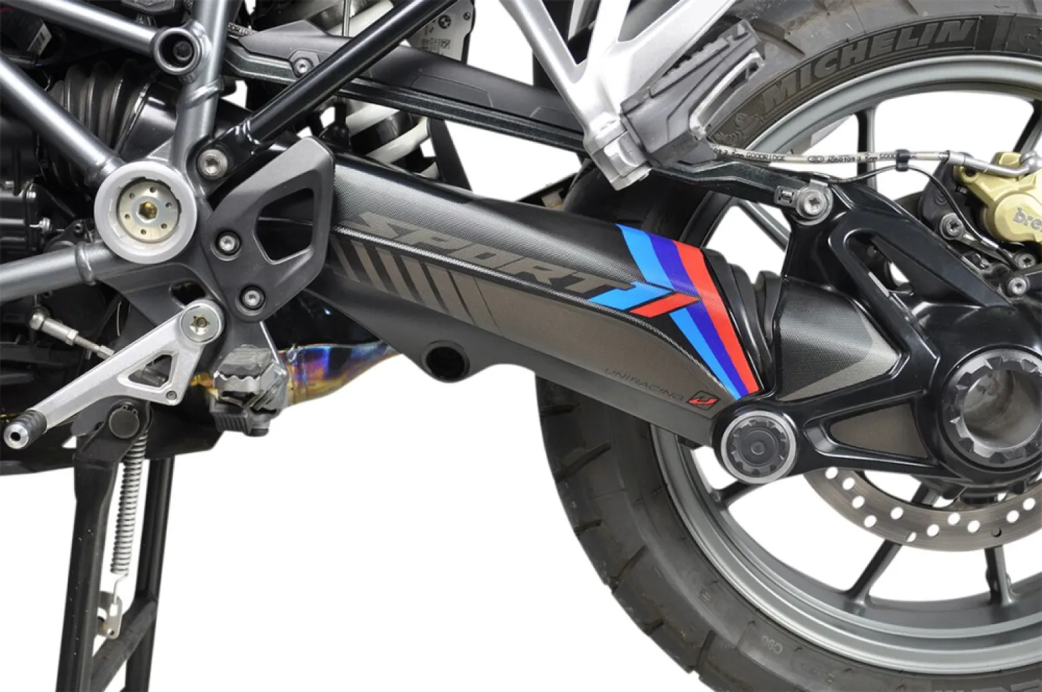 UNIRACING - DECOR.&PROT. KIT R1200GS - 43010782