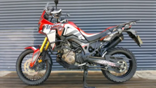 UNIRACING - DECAL KIT HON AFRICA TWIN - 43010778