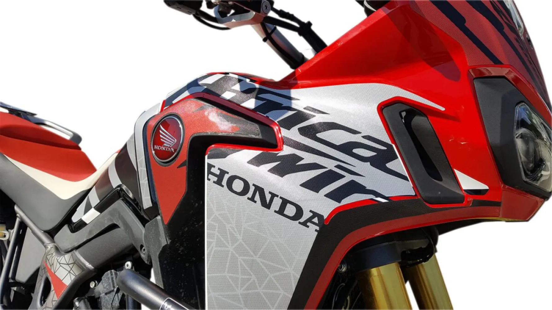 UNIRACING - DECAL KIT HON AFRICA TWIN - 43010778