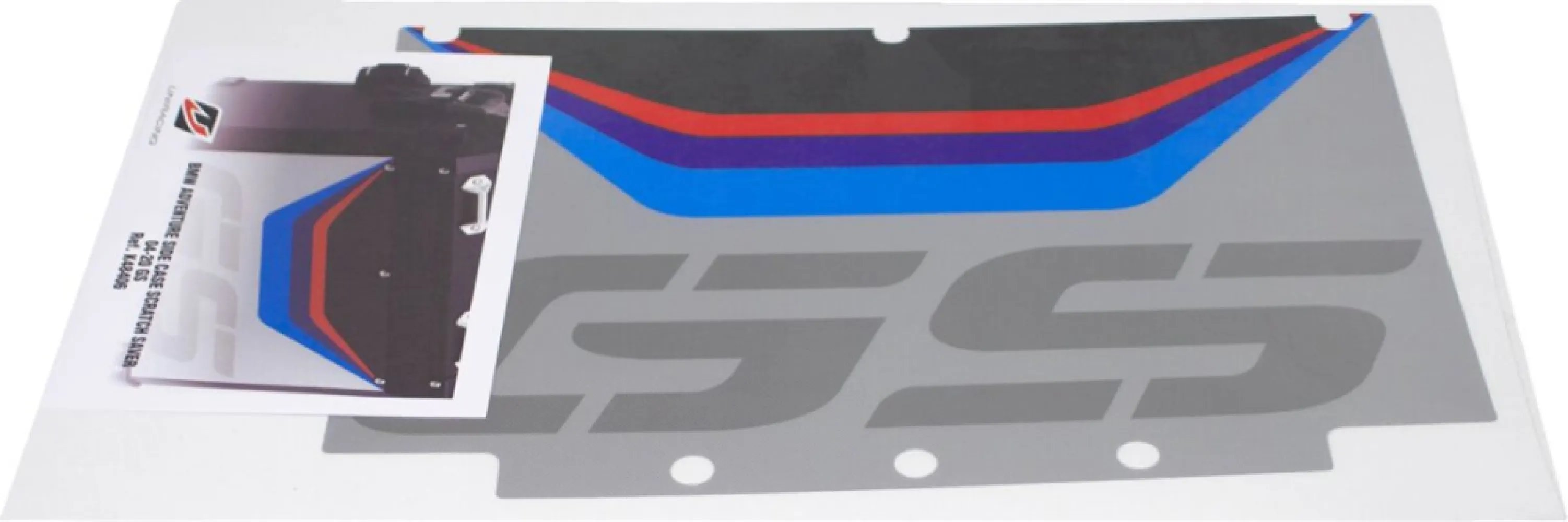 UNIRACING - SCRTCH SVR BMW SIDE CASE - 43010785