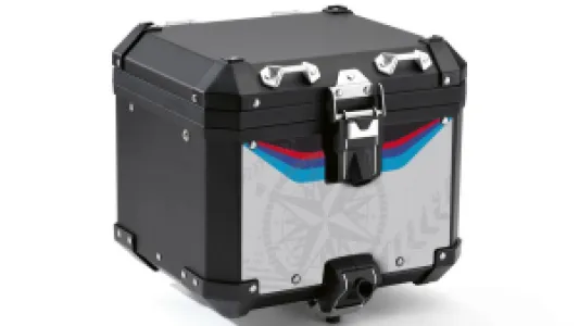 UNIRACING - SCRTCH SVR BMW TOP CASE - 43010786