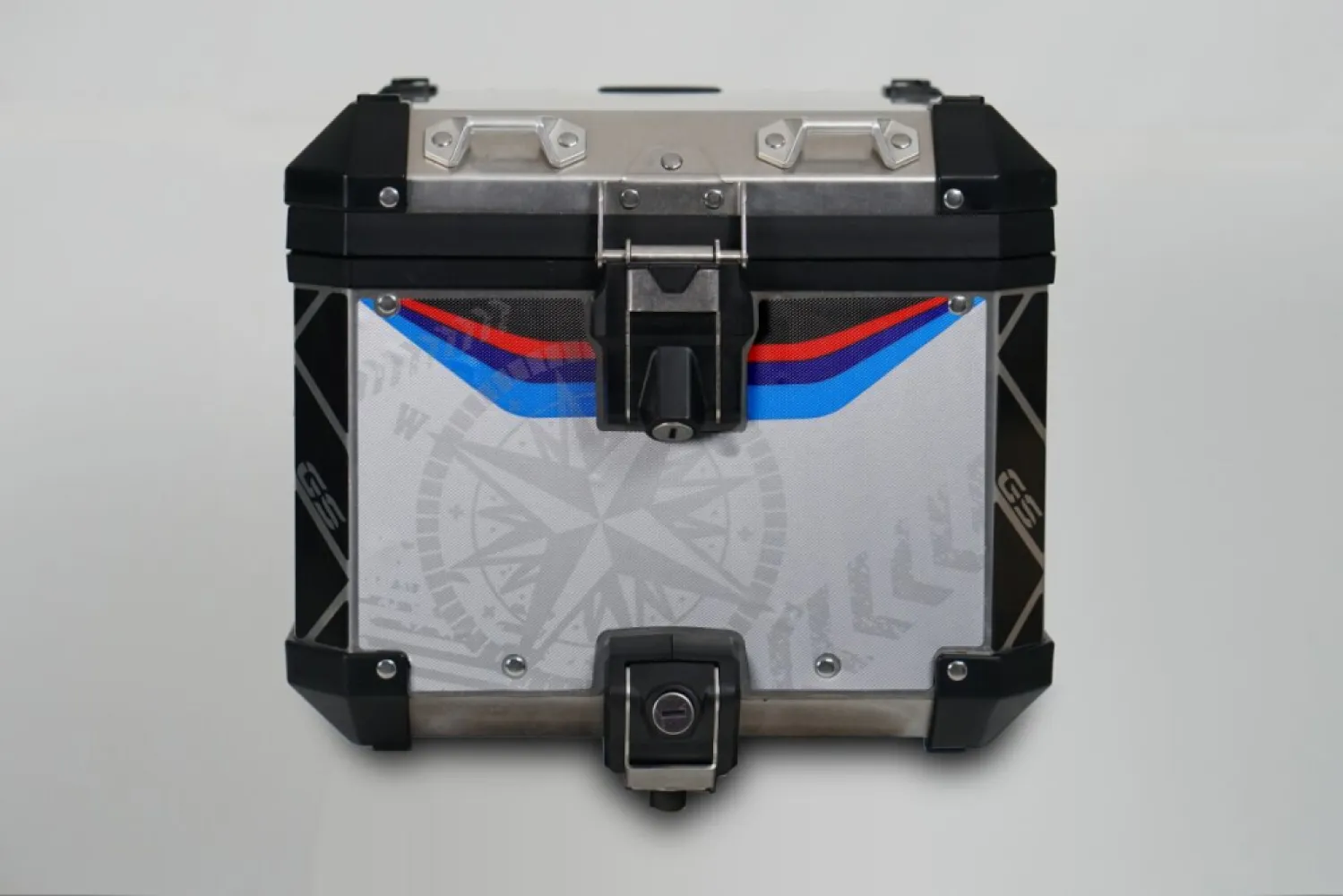 UNIRACING - SCRTCH SVR BMW TOP CASE - 43010786