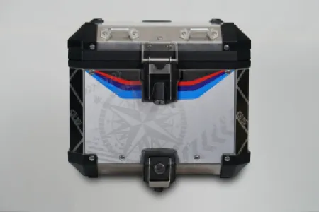 UNIRACING - SCRTCH SVR BMW TOP CASE - 43010786
