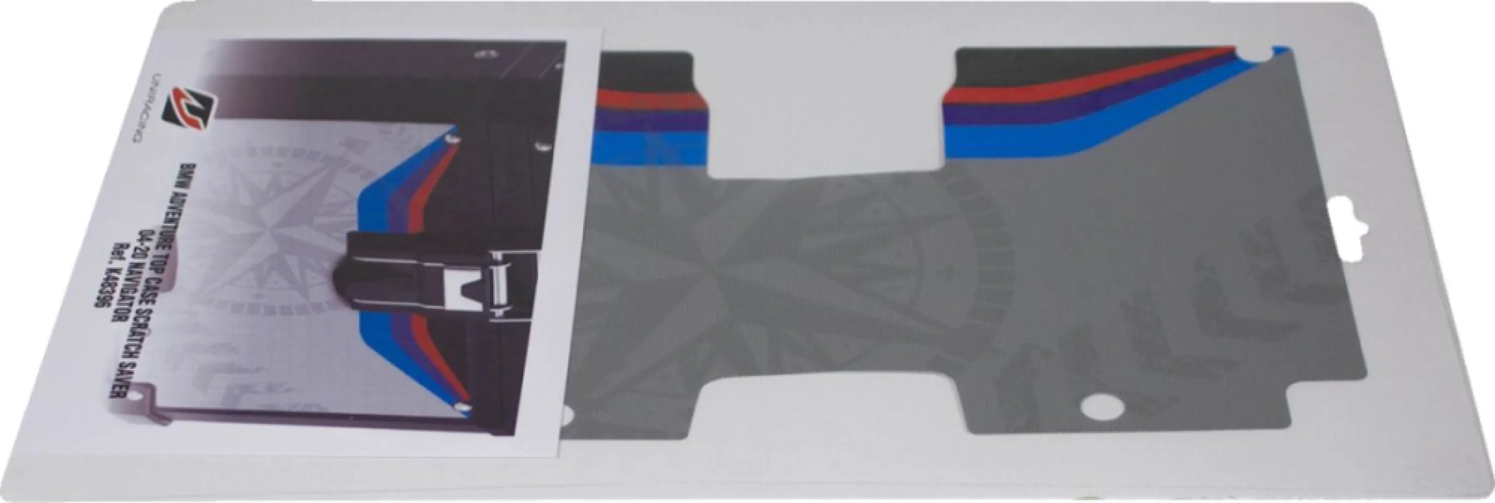 UNIRACING - SCRTCH SVR BMW TOP CASE - 43010786