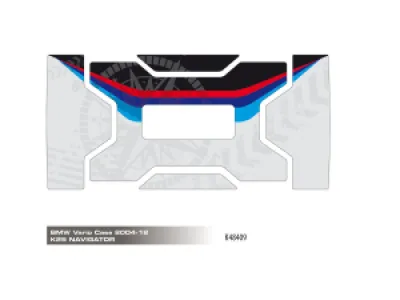 UNIRACING - SCRTCH SVR BMW VARIO CASE - 43010790