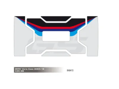 UNIRACING - SCRTCH SVR BMW VARIO CASE - 43010791