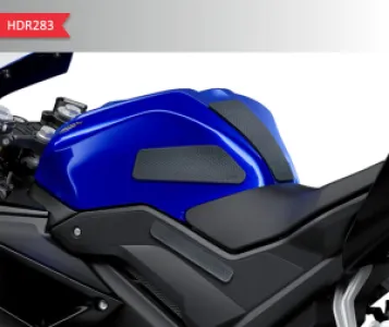 ONEDESIGN - TANKGRIP KIT UNIV MID BK - 43010794