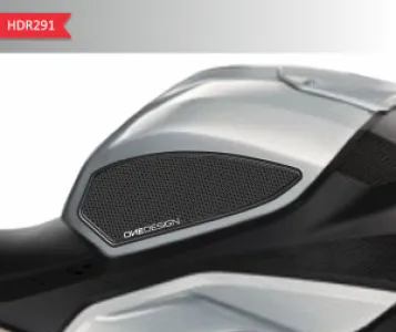 ONEDESIGN - TANKGRIP BMW S1000RR BK - 43010798