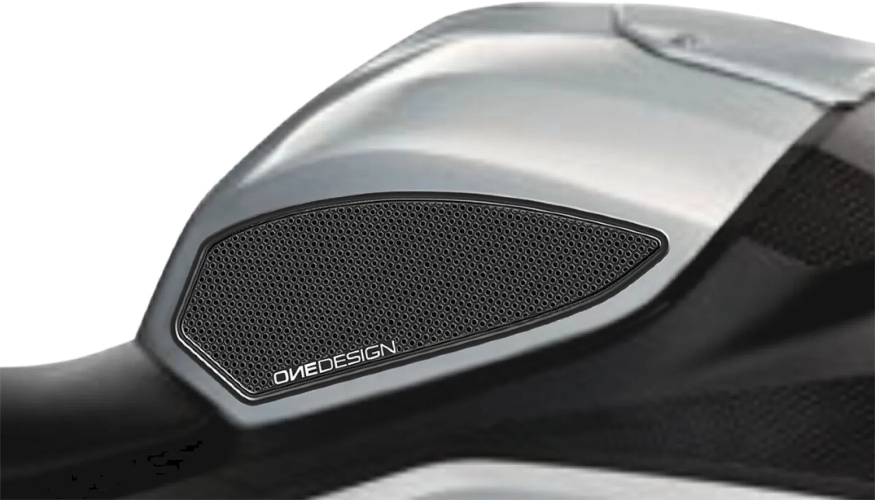 ONEDESIGN - TANKGRIP BMW S1000RR BK - 43010798