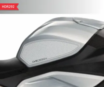 ONEDESIGN - TANKGRIP BMW S1000RR CLR - 43010799