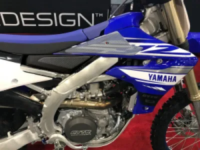 ONEDESIGN - TANKGRIP YZ250F/YZ450F - 43010806