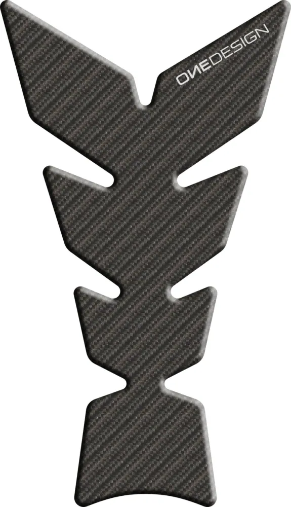 ONEDESIGN - TANKPAD MOON MATT CARBON - 43010811