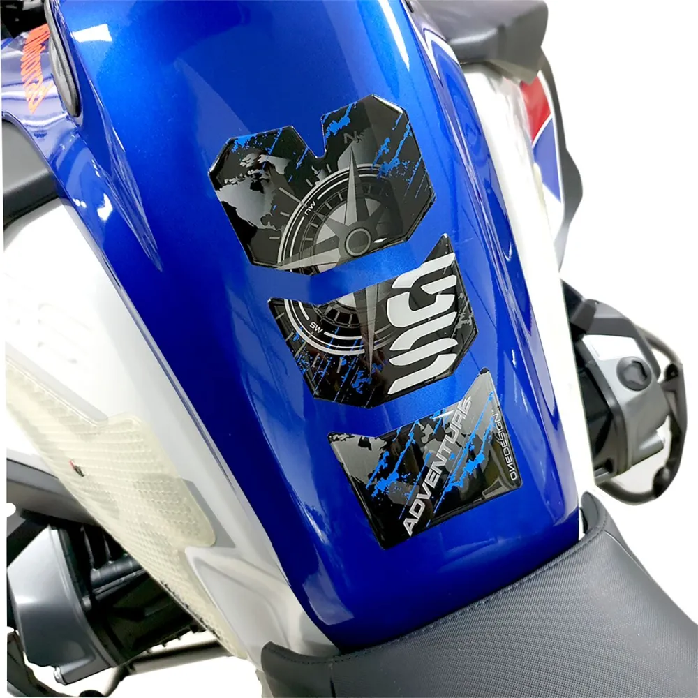 ONEDESIGN - TANKPAD BLUE GS - 43010818
