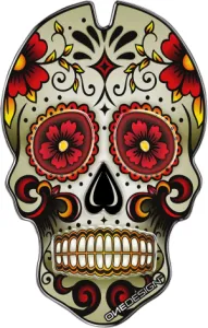 ONEDESIGN - TANKPAD RED SKULL - 43010820