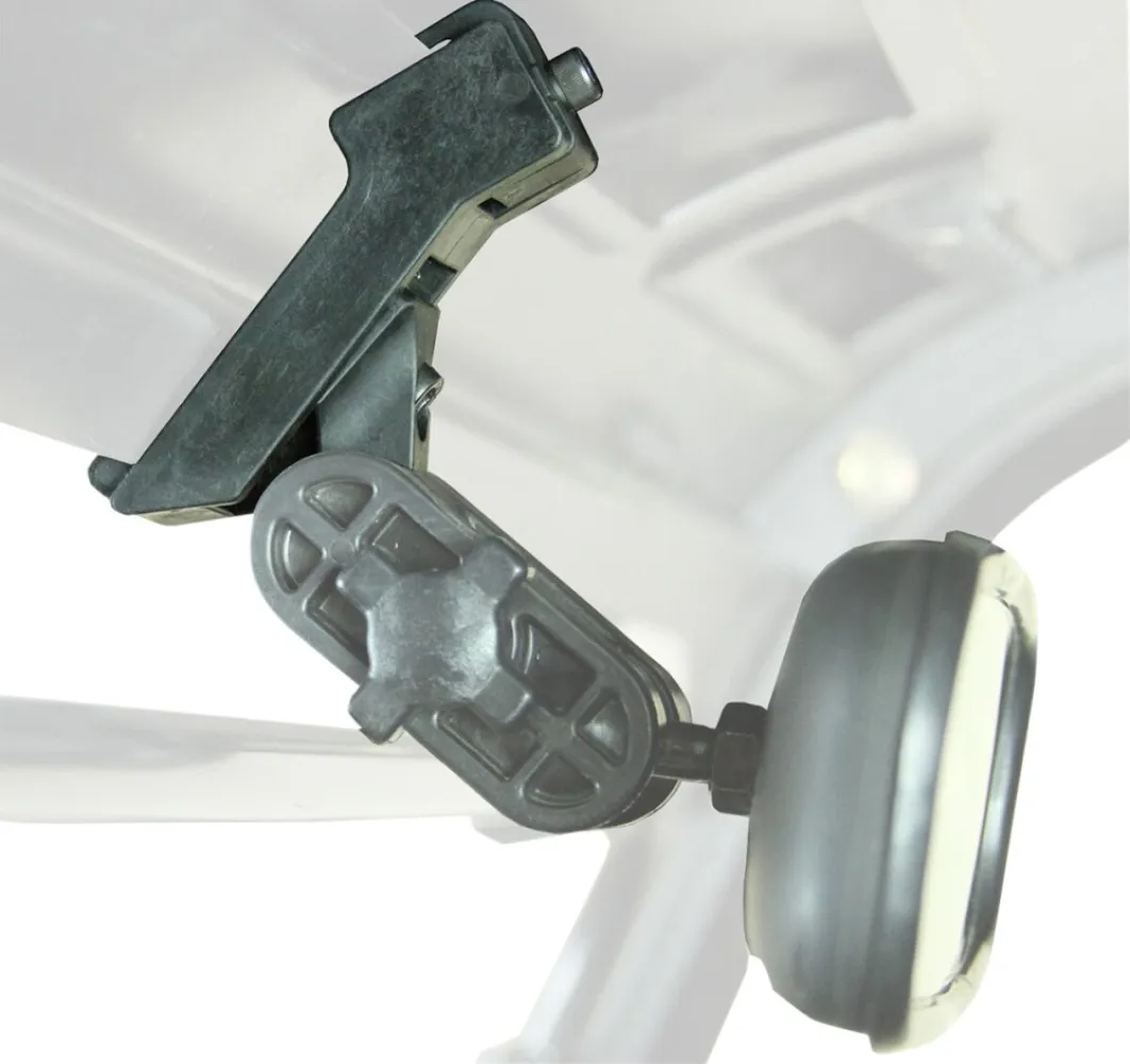 MOOSE OFFROAD FOUR WHEEL - MIRROR ADPTR REAR POL MSE - 06401413