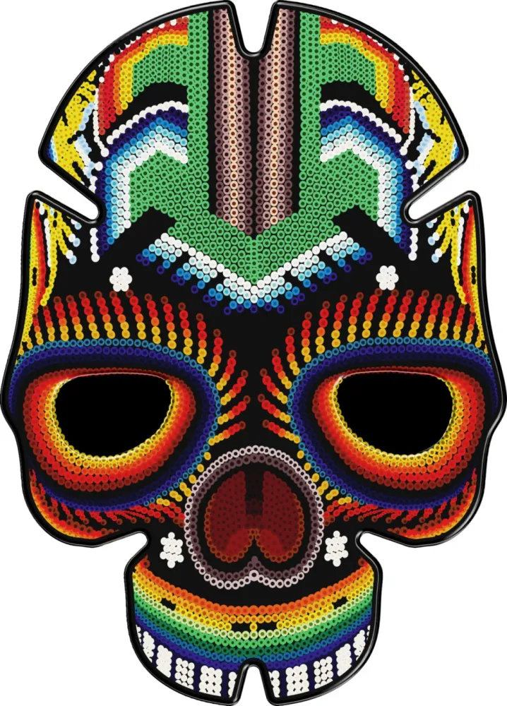 ONEDESIGN - TANKPAD COLOURED SKULL - 43010823