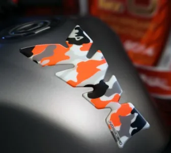 ONEDESIGN - TANKPAD MOON CAMO OR FLUO - 43010826