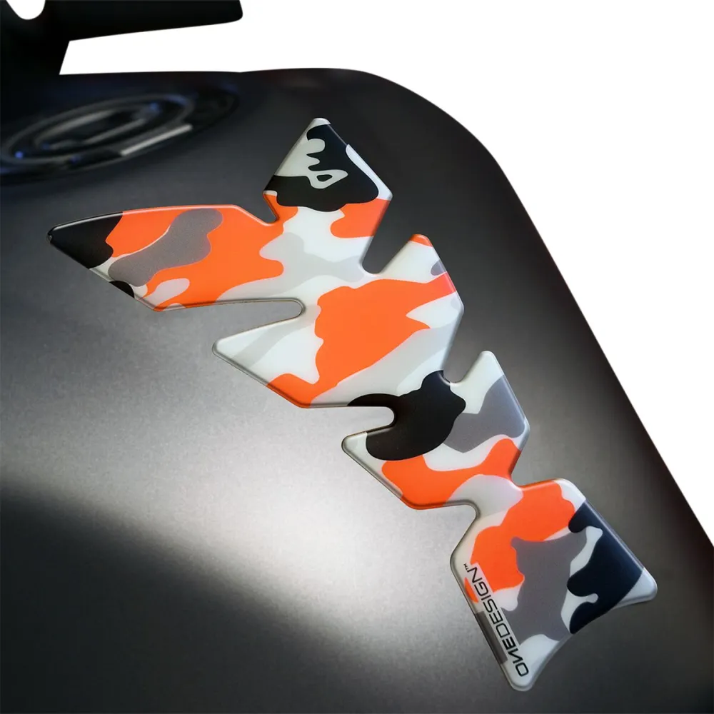 ONEDESIGN - TANKPAD MOON CAMO OR FLUO - 43010826