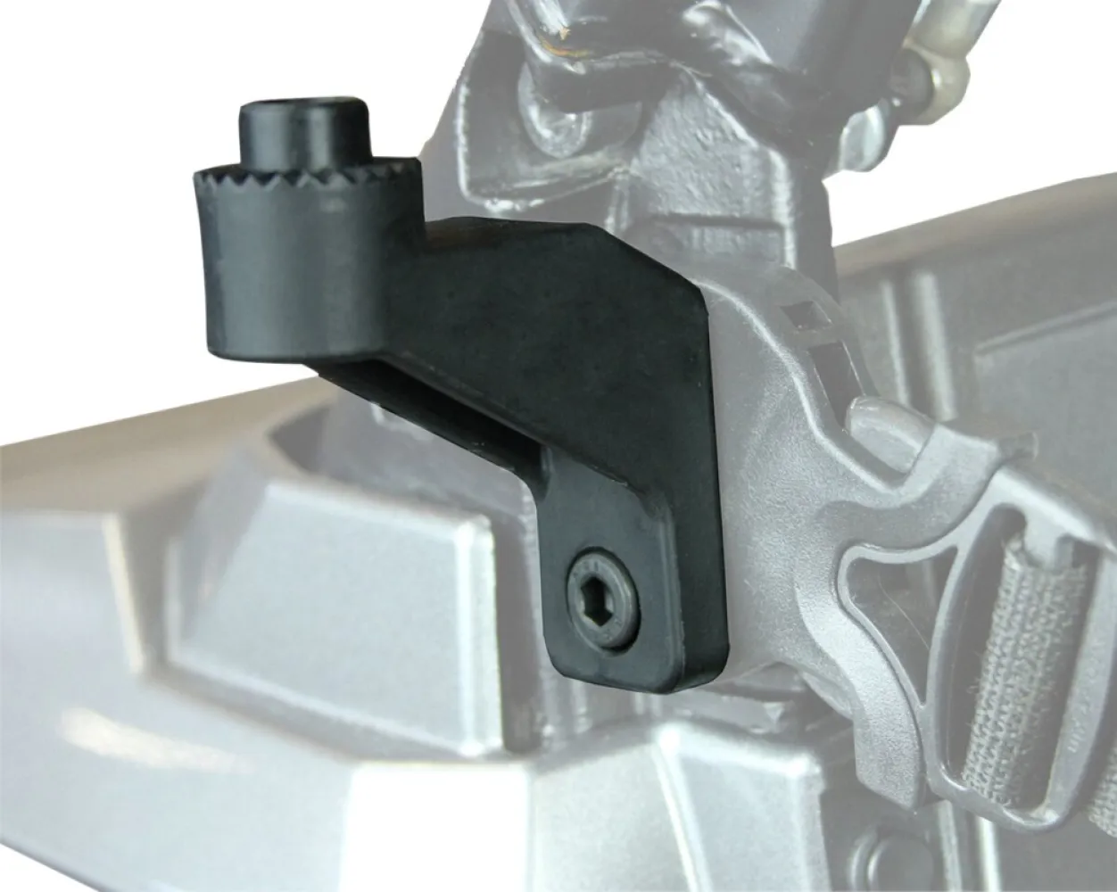 MOOSE OFFROAD FOUR WHEEL - MIRR ADPTR SDE POL EA MSE - 06401412