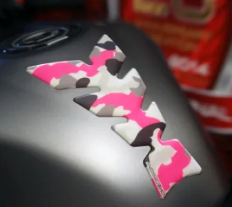 ONEDESIGN - TANKPAD MOON CAMO FUXIA - 43010828