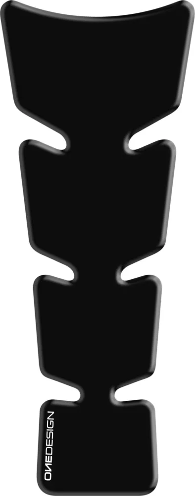 ONEDESIGN - TANKPAD SOFT MATT BK SLIM - 43010834
