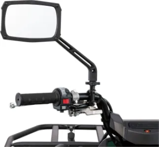 MOOSE OFFROAD FOUR WHEEL - MIRROR ATV ANTI-VIB MSE - 06401315
