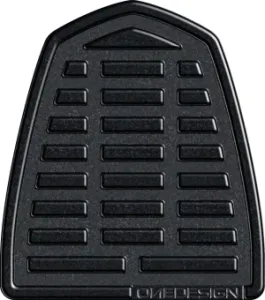 ONEDESIGN - TANKPAD SOFT TOUCH L BK - 43010841