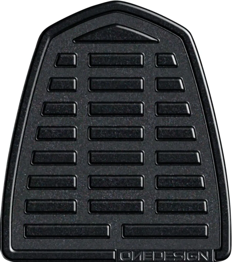 ONEDESIGN - TANKPAD SOFT TOUCH L BK - 43010841