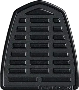 ONEDESIGN - TANKPAD SOFT TOUCH L BK - 43010841