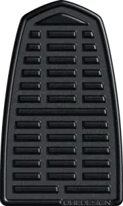 ONEDESIGN - TANKPAD SOFT TOUCH L BK - 43010838
