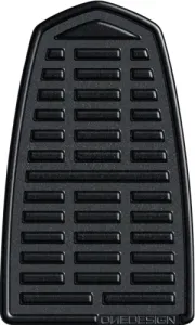 ONEDESIGN - TANKPAD SOFT TOUCH L BK - 43010838