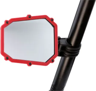 MOOSE OFFROAD FOUR WHEEL - SIDEMIRROR ACCENT FRME RD - 06401373