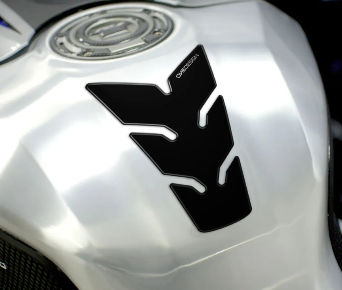 ONEDESIGN - TANKPAD GLOSSY BLACK - 43010862
