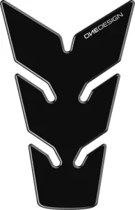 ONEDESIGN - TANKPAD GLOSSY BLACK - 43010862