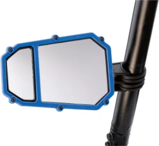 MOOSE OFFROAD FOUR WHEEL - SIDEMIRROR ACCENT FRME BU - 06401376