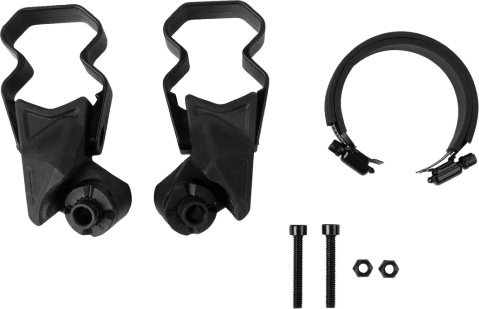 MOOSE OFFROAD FOUR WHEEL - MIRROR ADPTR SIDE POL MSE - 06401476