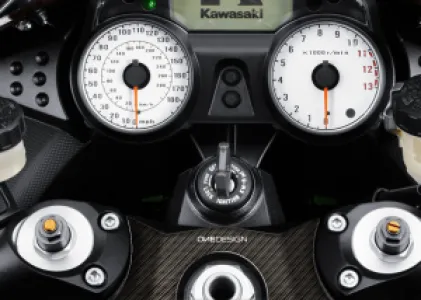 ONEDESIGN - YOKE PROTECTOR ZZR1400 - 43010886
