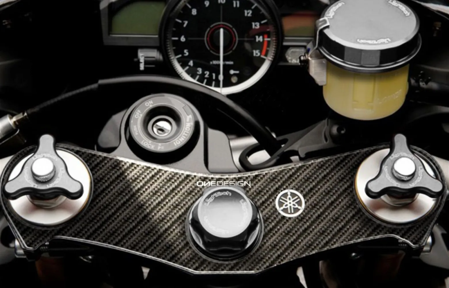 ONEDESIGN - YOKE PROTECTOR YZF-R1 - 43010895