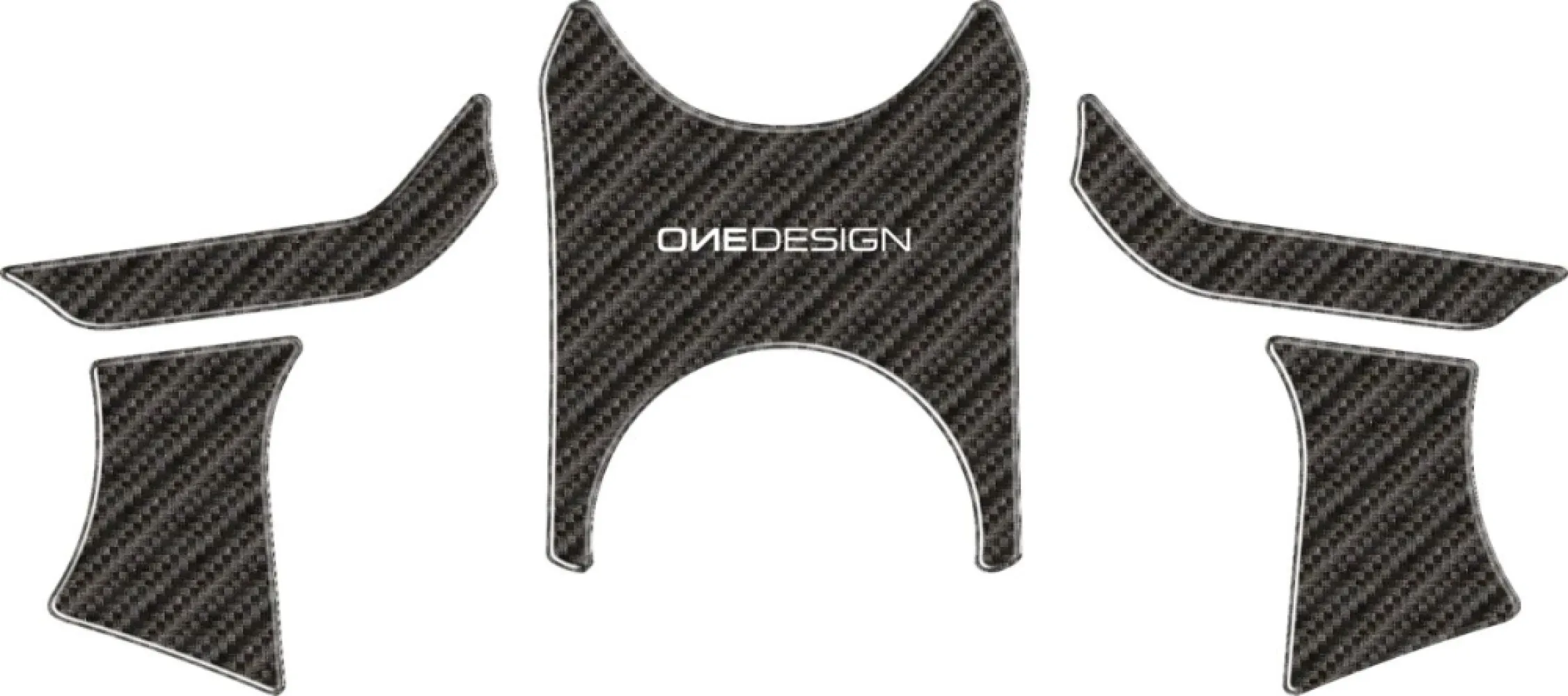 ONEDESIGN - YOKE PROTECTOR R1200GS - 43010898
