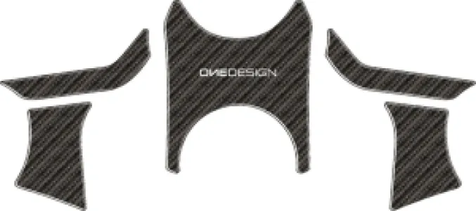 ONEDESIGN - YOKE PROTECTOR R1200GS - 43010898